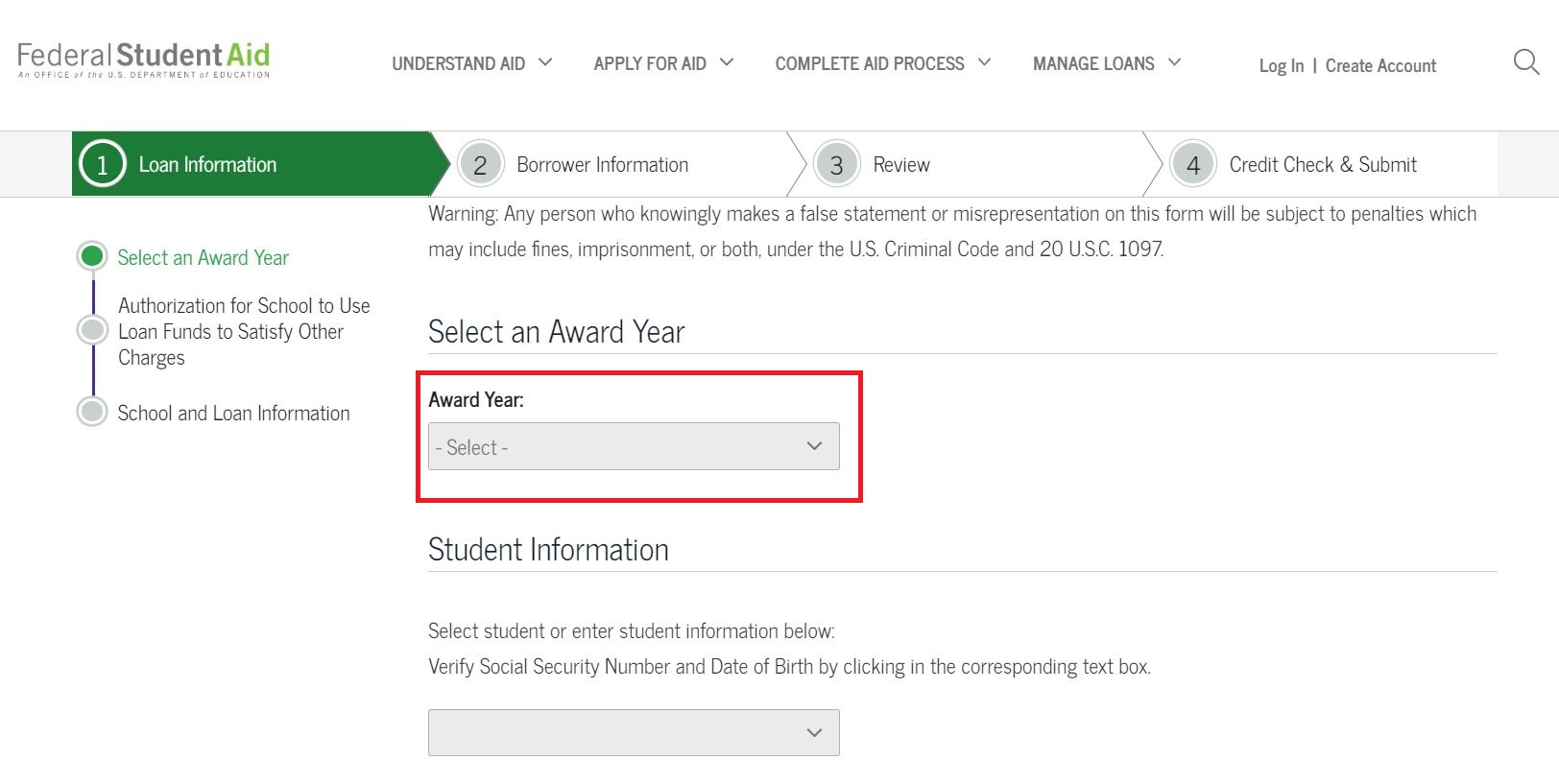 Federal Direct Parent PLUS Loan – Office of Student Financial Aid