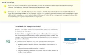 Federal Direct Parent PLUS Loan – Office of Student Financial Aid